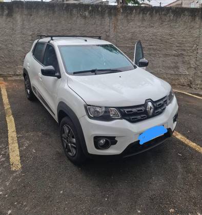 RENAULT KWID 1.0 12V SCE FLEX INTENSE MANUAL